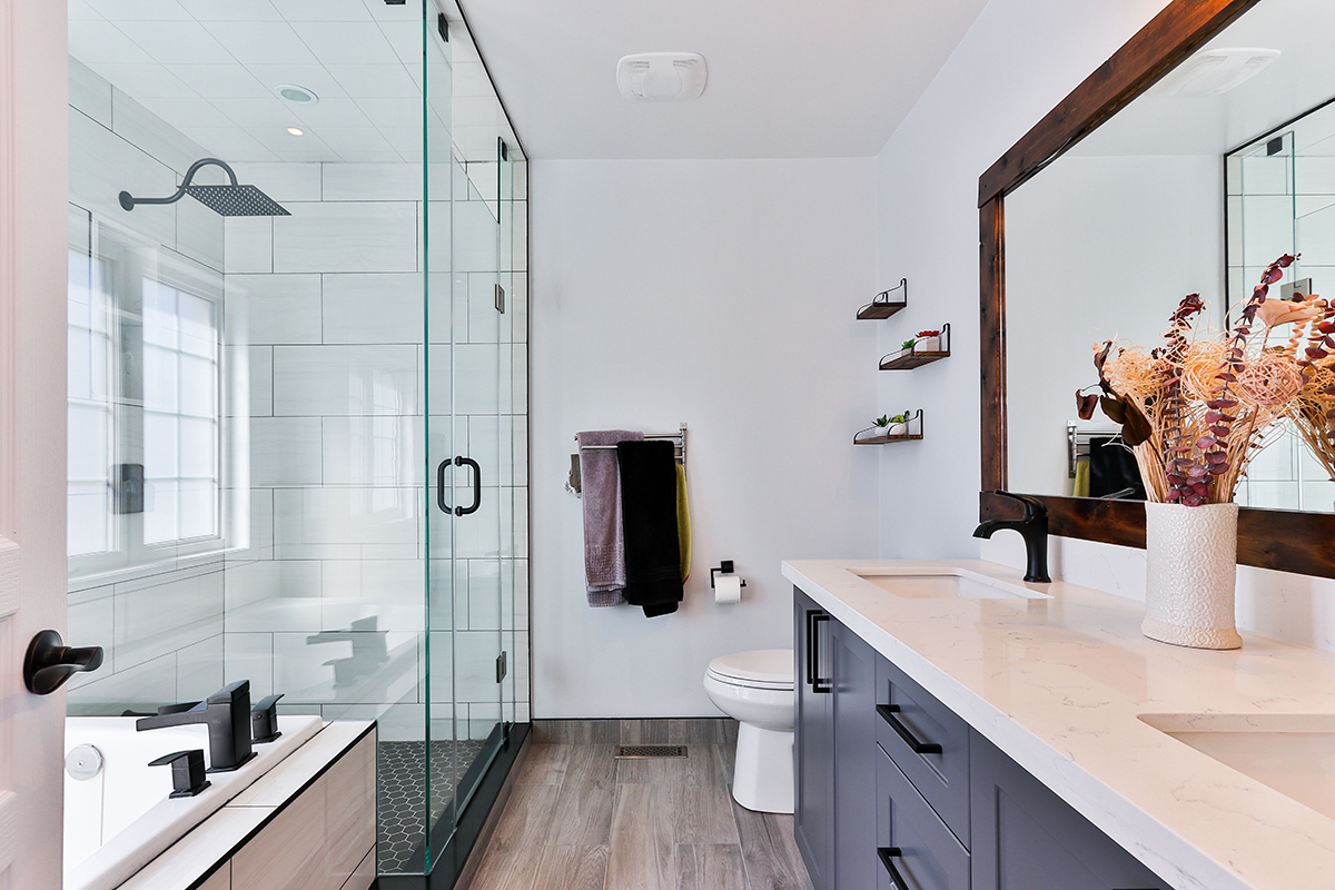 How to Upgrade Your Bathroom Without Renovating It