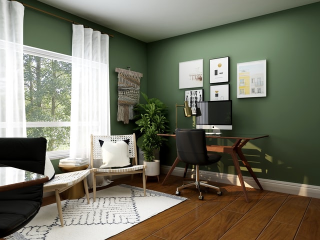 Budget-Friendly Tips for Designing a Home Office - Smith Handyman Service