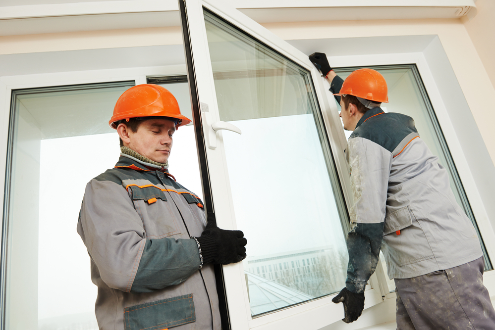 Replacement Windows, Window Installation Contractors