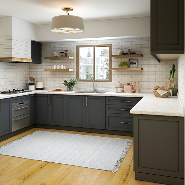 21 Gorgeous Blue Kitchens That'll Have You Dreaming of Your Next Renovation