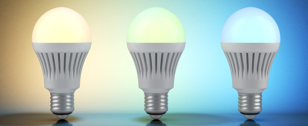 Light bulb types