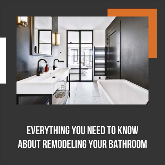 Everything to Know About Bathroom Design