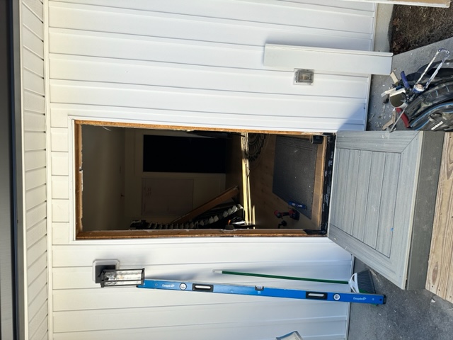 Why Door Frames Rot