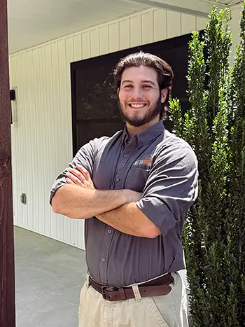 Ethan Stone Smith Handyman headshot