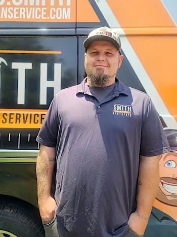 Ryan Hannah Smith Handyman headshot