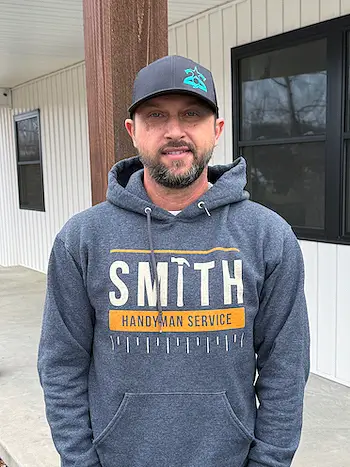 Josh Gagnier Smith Handyman headshot
