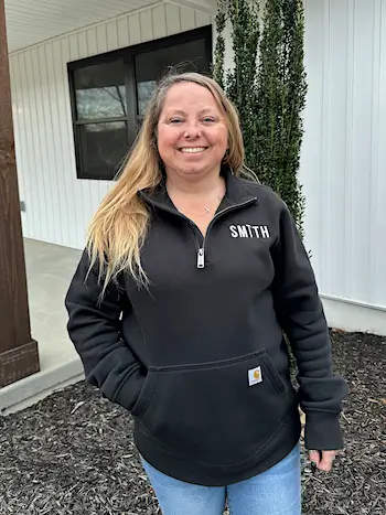 Beth Davis Operations Manager Smith Handyman headshot